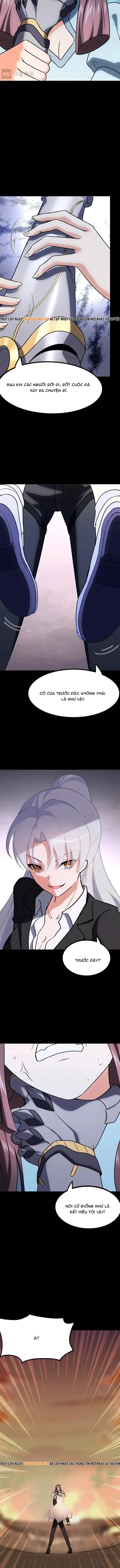 Bạn Gái Zombie Của Tôi Chap 485 - Next Chap 484