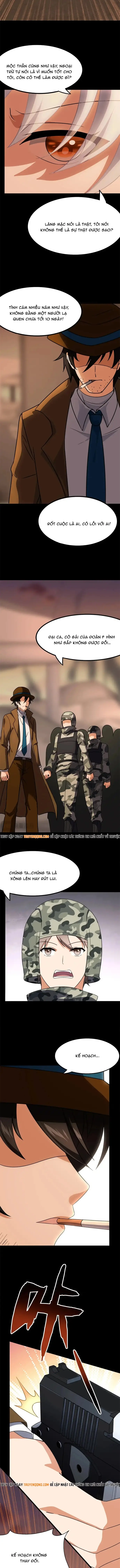 Bạn Gái Zombie Của Tôi Chap 485 - Next Chap 484