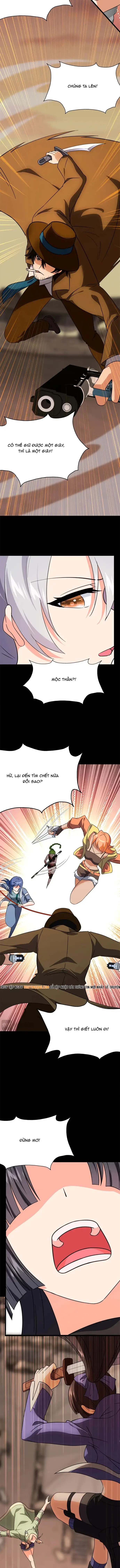 Bạn Gái Zombie Của Tôi Chap 485 - Next Chap 484