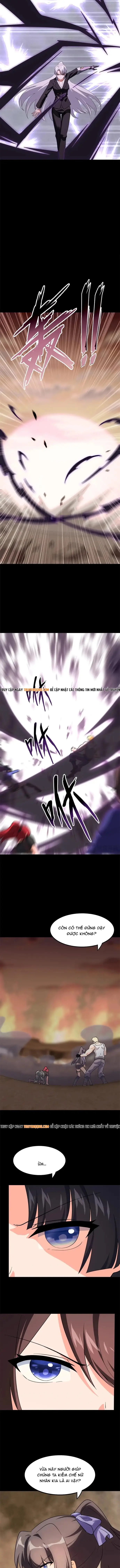 Bạn Gái Zombie Của Tôi Chap 485 - Next Chap 484