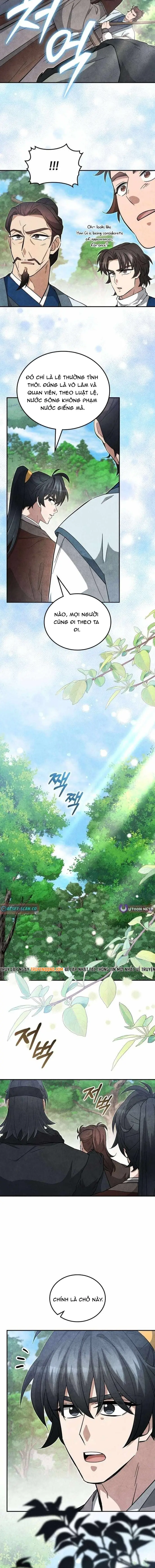 Làm Công Chức Trong Giới Võ Lâm Chap 50 - Next Chap 49