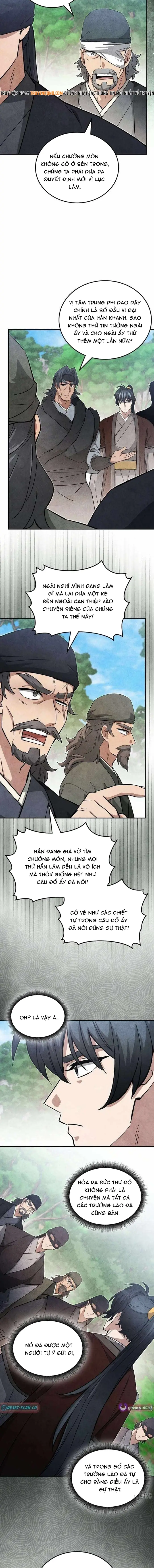 Làm Công Chức Trong Giới Võ Lâm Chap 50 - Next Chap 49