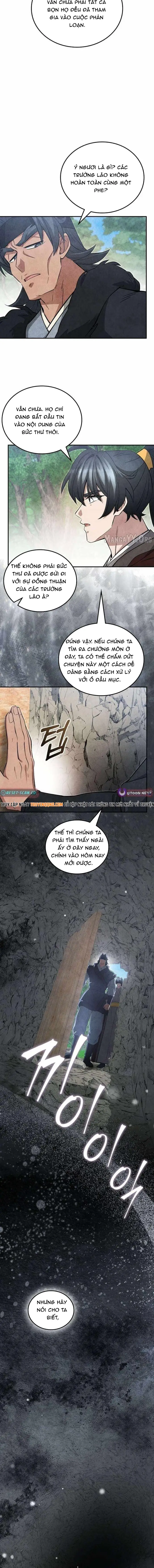 Làm Công Chức Trong Giới Võ Lâm Chap 50 - Next Chap 49