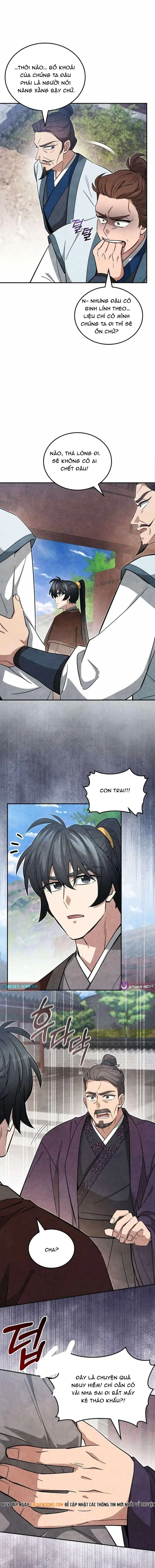 Làm Công Chức Trong Giới Võ Lâm Chap 50 - Next Chap 49