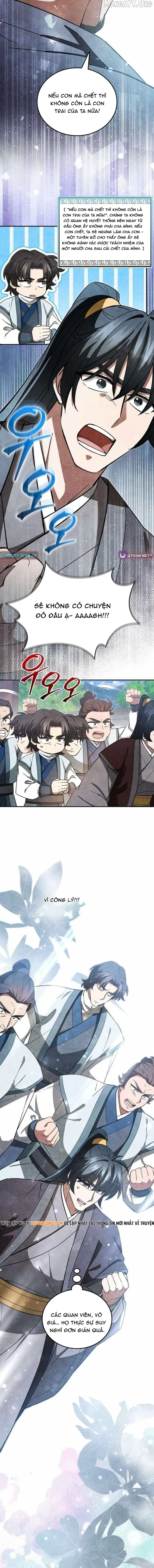 Làm Công Chức Trong Giới Võ Lâm Chap 50 - Next Chap 49