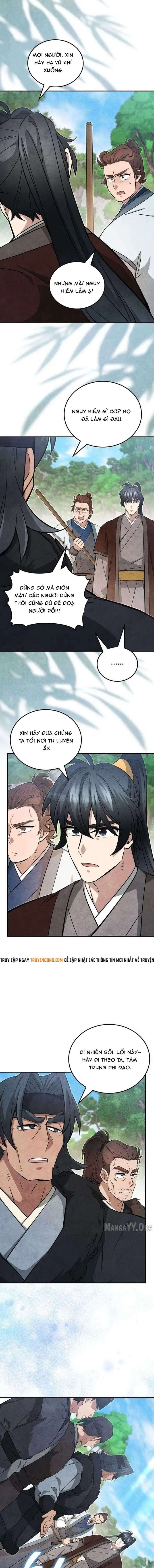 Làm Công Chức Trong Giới Võ Lâm Chap 50 - Next Chap 49