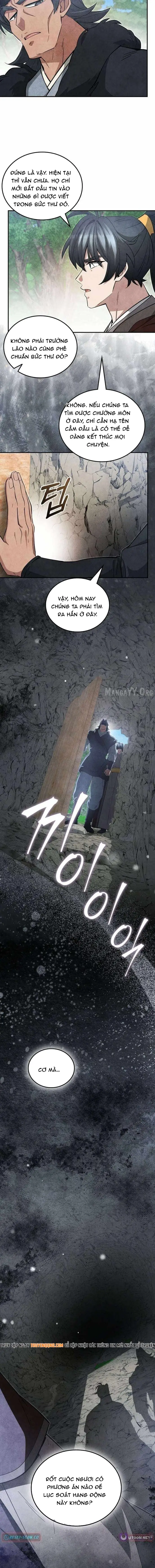 Làm Công Chức Trong Giới Võ Lâm Chap 51 - Next Chap 50