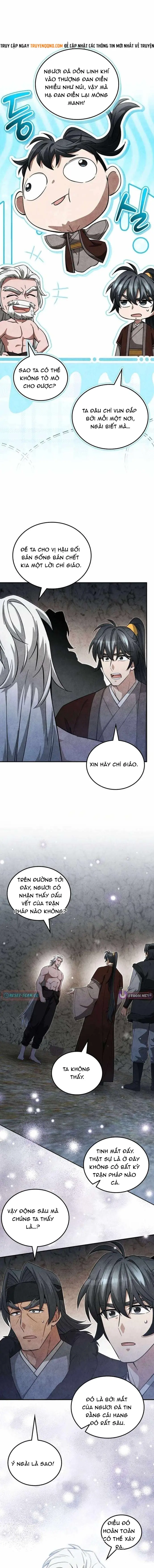 Làm Công Chức Trong Giới Võ Lâm Chap 51 - Next Chap 50