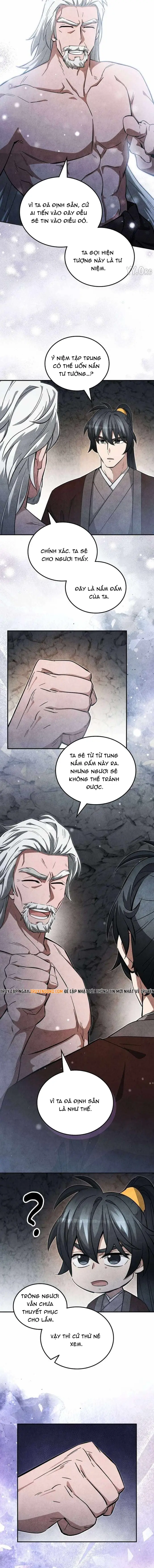 Làm Công Chức Trong Giới Võ Lâm Chap 51 - Next Chap 50