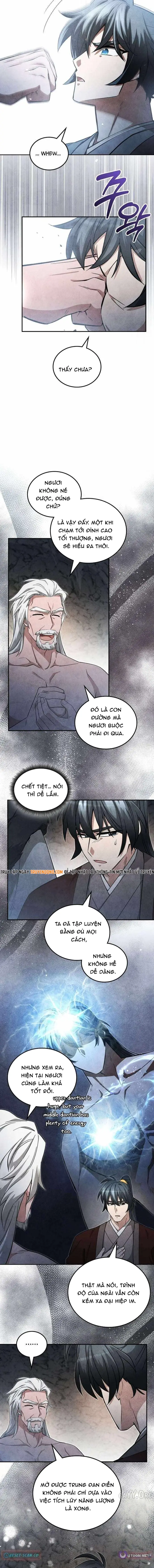 Làm Công Chức Trong Giới Võ Lâm Chap 51 - Next Chap 50