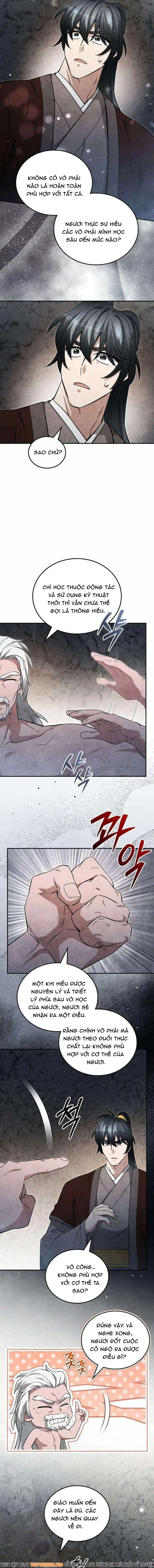 Làm Công Chức Trong Giới Võ Lâm Chap 51 - Next Chap 50