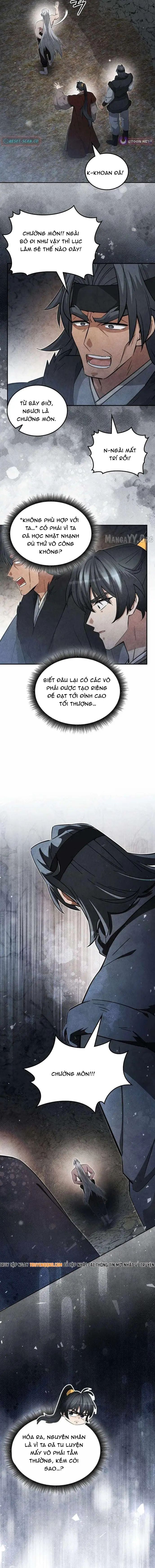 Làm Công Chức Trong Giới Võ Lâm Chap 51 - Next Chap 50