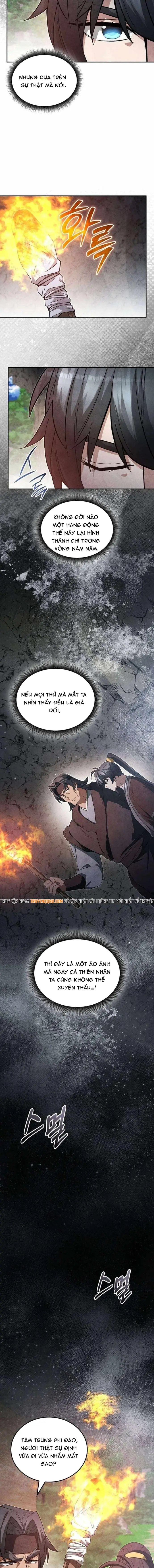 Làm Công Chức Trong Giới Võ Lâm Chap 51 - Next Chap 50