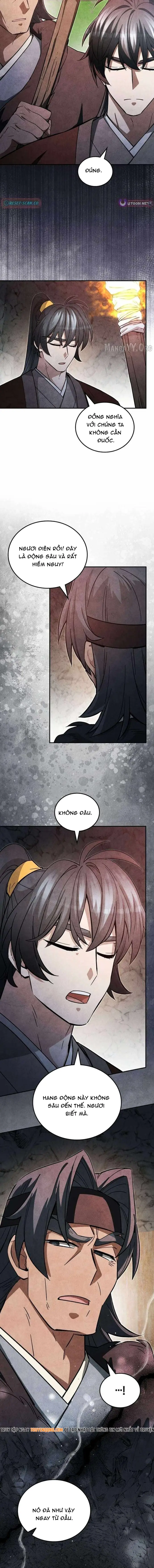 Làm Công Chức Trong Giới Võ Lâm Chap 51 - Next Chap 50