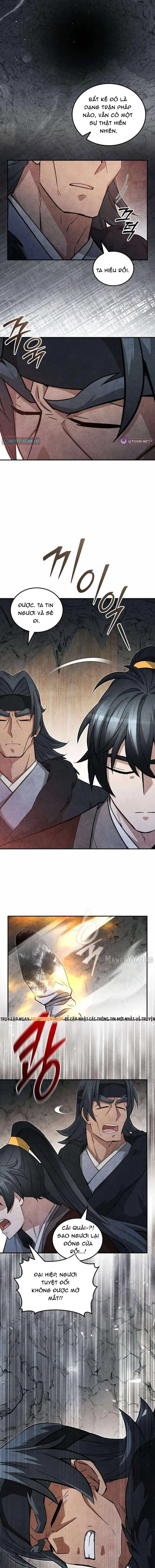 Làm Công Chức Trong Giới Võ Lâm Chap 51 - Next Chap 50