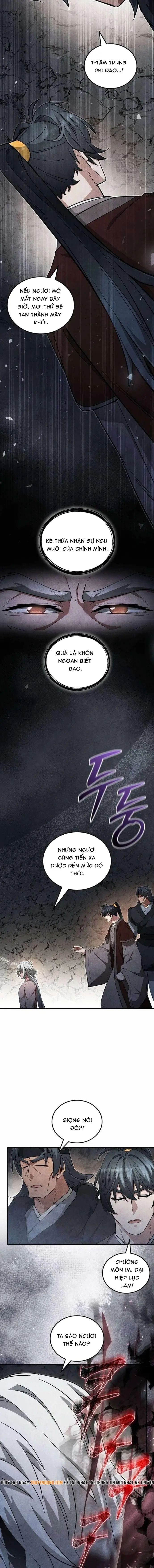 Làm Công Chức Trong Giới Võ Lâm Chap 51 - Next Chap 50