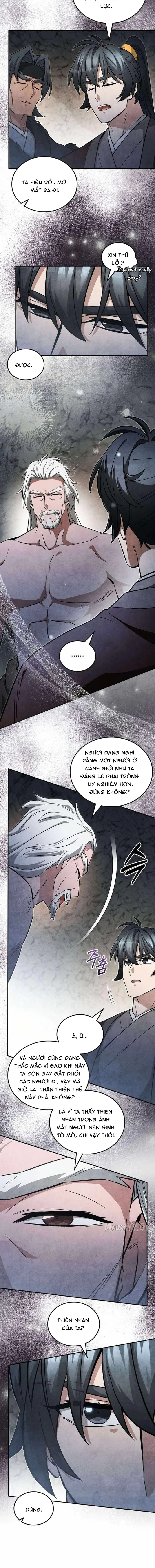 Làm Công Chức Trong Giới Võ Lâm Chap 51 - Next Chap 50