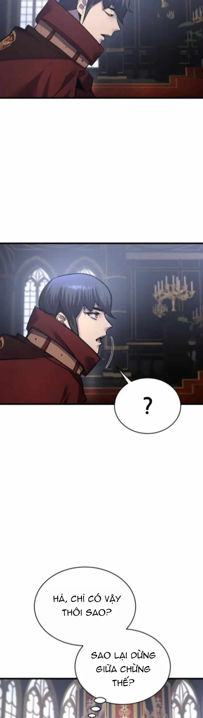 Thiên Tài Ma Pháp Sư Vật Lí Chap 51 - Next Chap 50