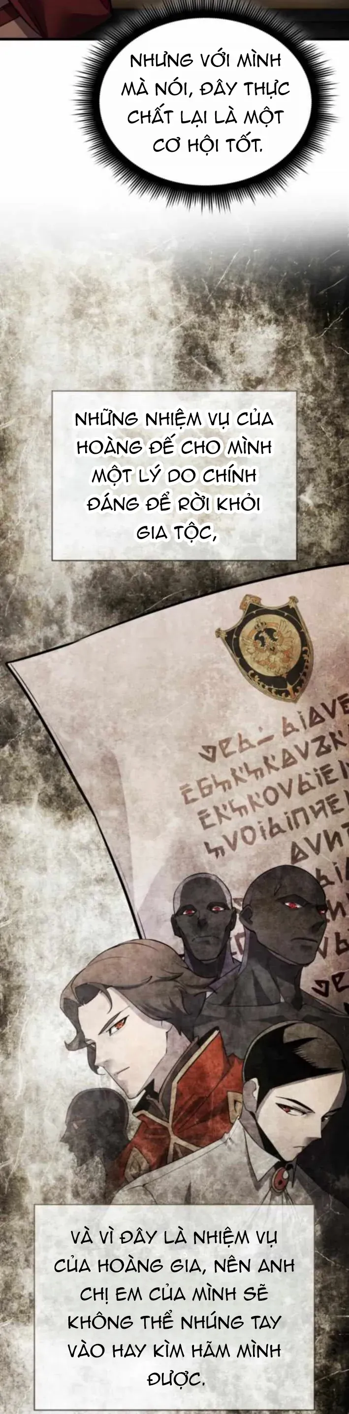 Thiên Tài Ma Pháp Sư Vật Lí Chap 51 - Next Chap 50