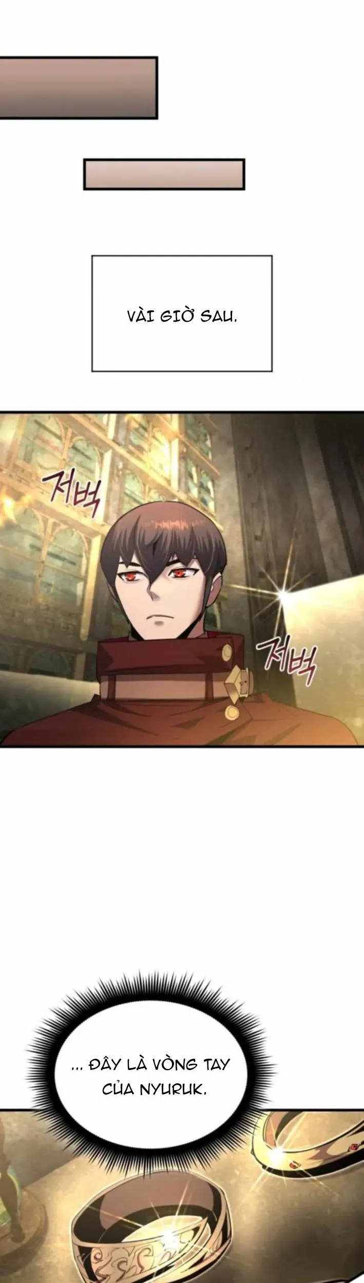 Thiên Tài Ma Pháp Sư Vật Lí Chap 51 - Next Chap 50