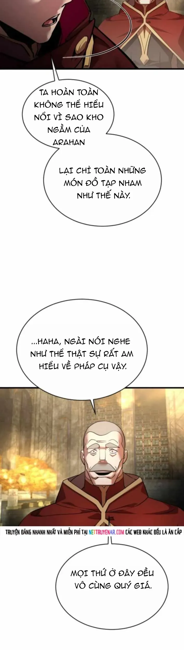 Thiên Tài Ma Pháp Sư Vật Lí Chap 51 - Next Chap 50