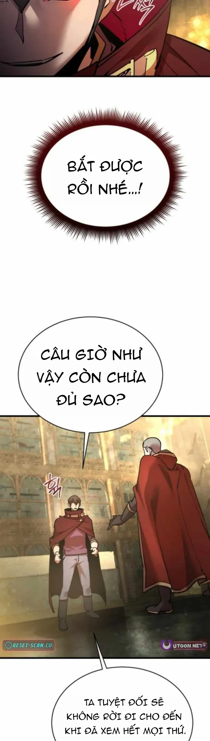 Thiên Tài Ma Pháp Sư Vật Lí Chap 51 - Next Chap 50