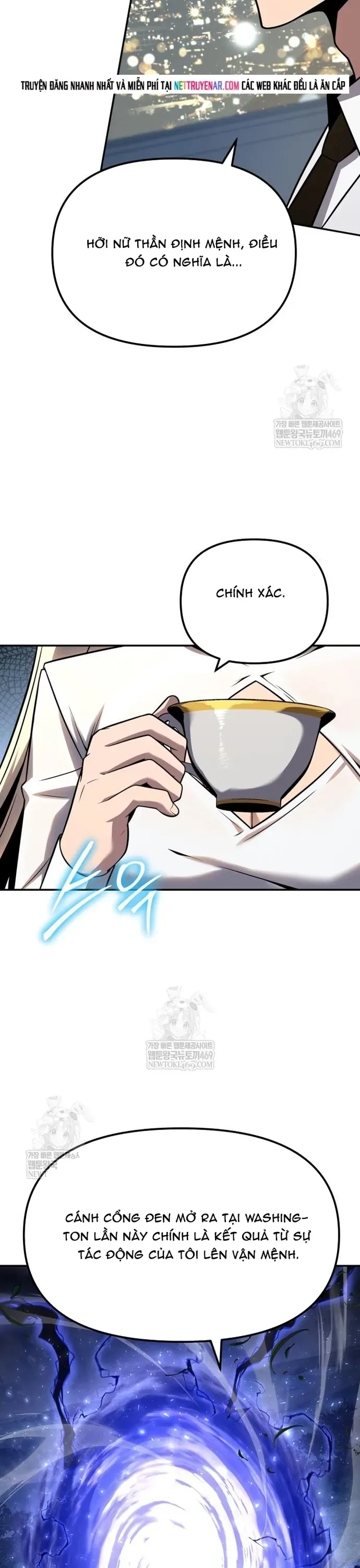 Vua Hiệp Sĩ Đã Trở Lại Với Một Vị Thần Chap 150 - Next Chap 149