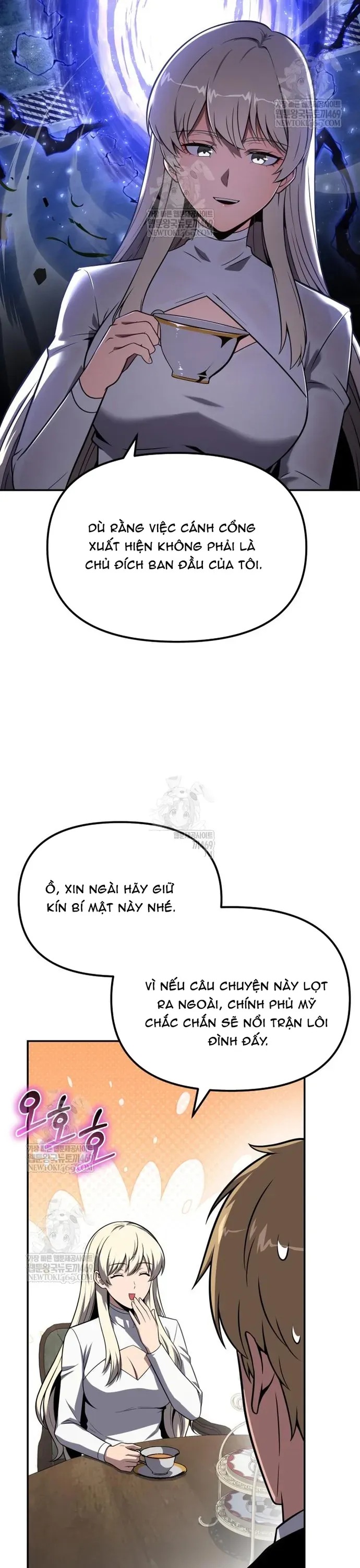 Vua Hiệp Sĩ Đã Trở Lại Với Một Vị Thần Chap 150 - Next Chap 149