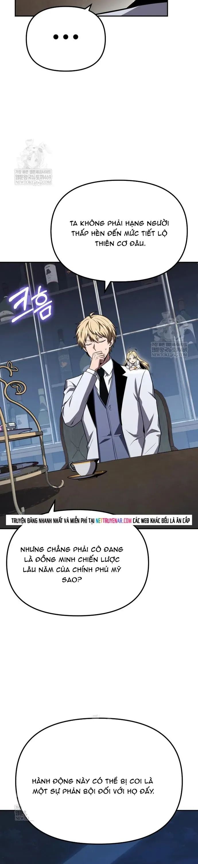 Vua Hiệp Sĩ Đã Trở Lại Với Một Vị Thần Chap 150 - Next Chap 149