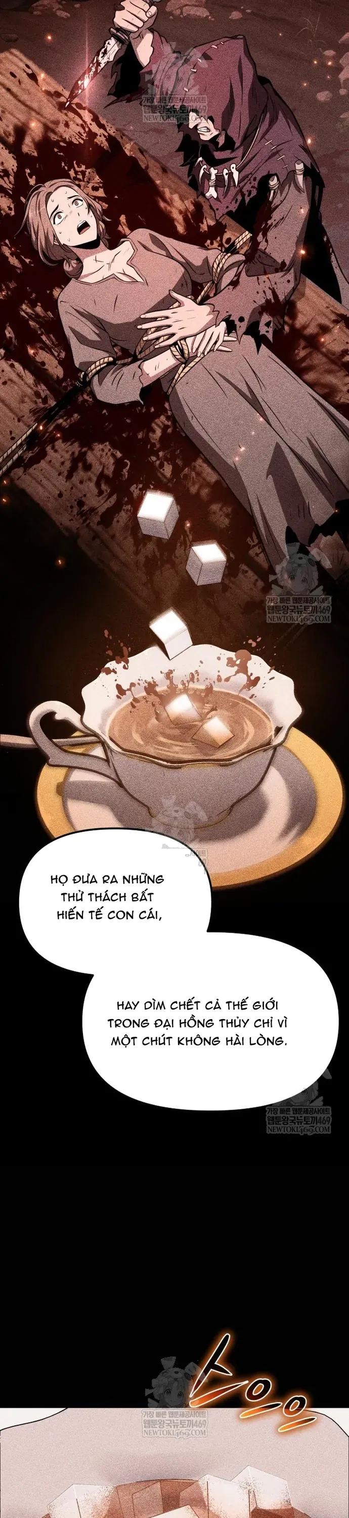 Vua Hiệp Sĩ Đã Trở Lại Với Một Vị Thần Chap 150 - Next Chap 149