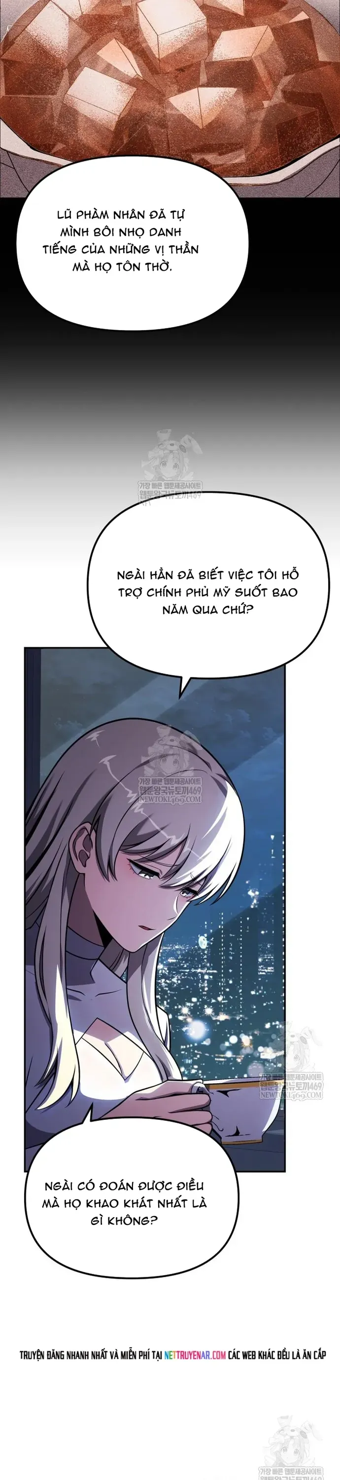 Vua Hiệp Sĩ Đã Trở Lại Với Một Vị Thần Chap 150 - Next Chap 149