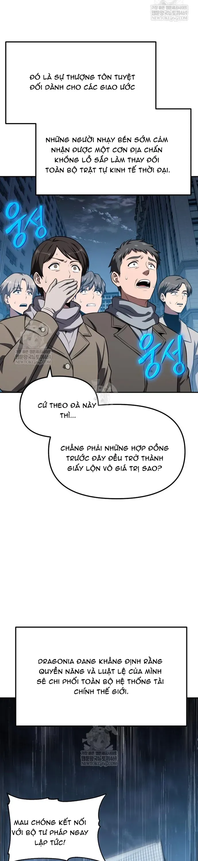 Vua Hiệp Sĩ Đã Trở Lại Với Một Vị Thần Chap 150 - Next Chap 149