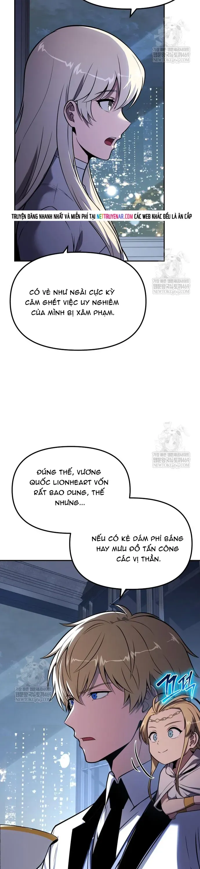 Vua Hiệp Sĩ Đã Trở Lại Với Một Vị Thần Chap 150 - Next Chap 149