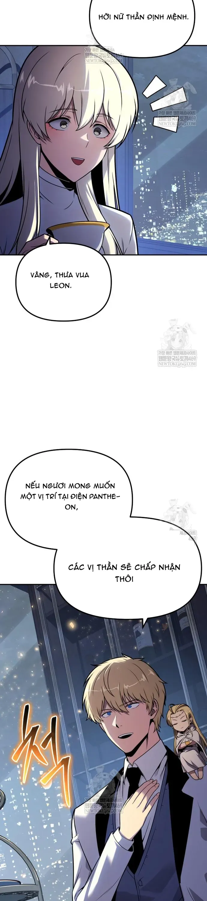 Vua Hiệp Sĩ Đã Trở Lại Với Một Vị Thần Chap 150 - Next Chap 149