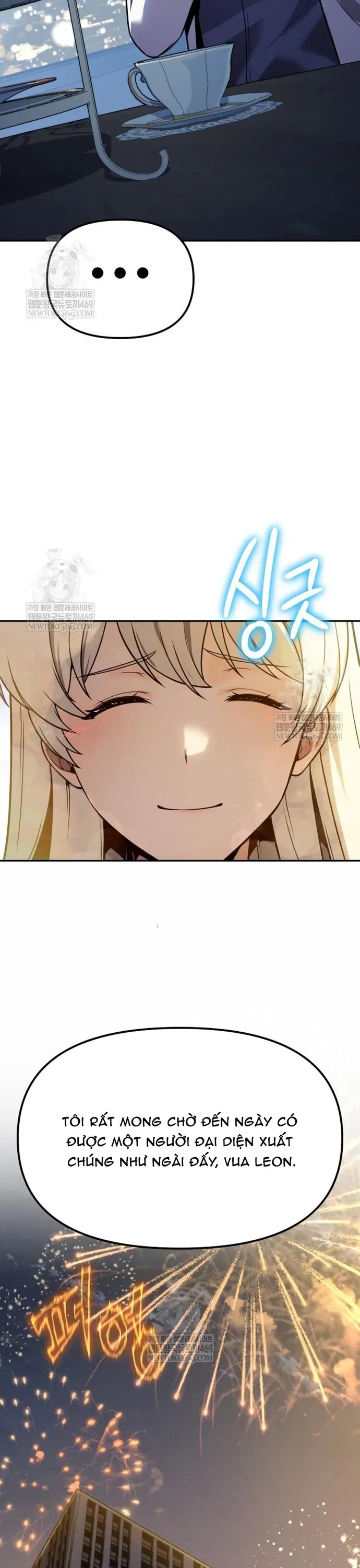 Vua Hiệp Sĩ Đã Trở Lại Với Một Vị Thần Chap 150 - Next Chap 149