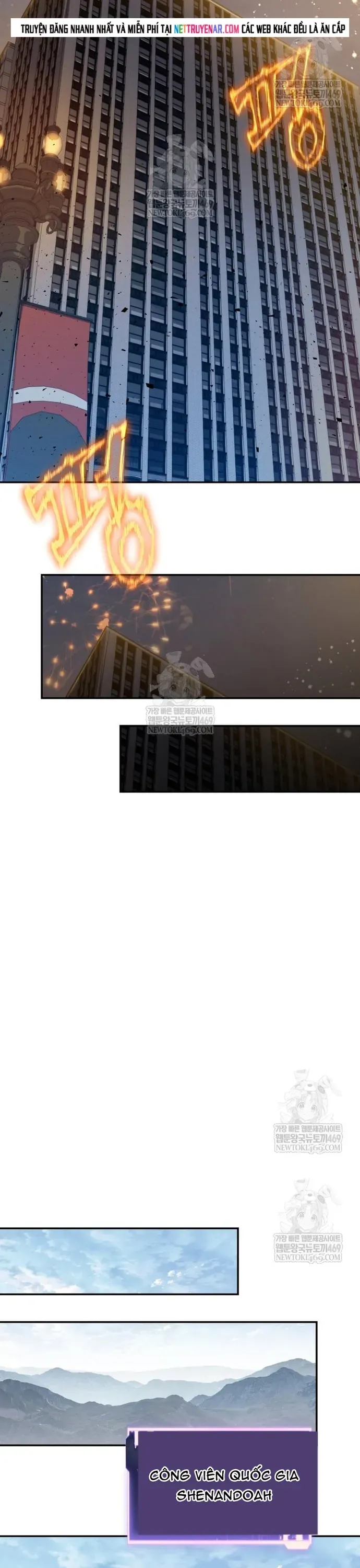 Vua Hiệp Sĩ Đã Trở Lại Với Một Vị Thần Chap 150 - Next Chap 149