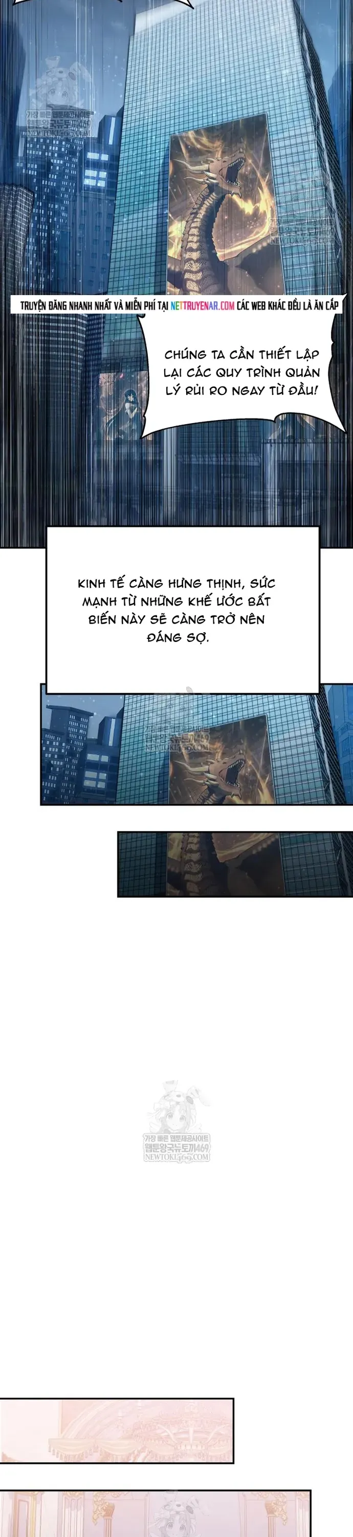 Vua Hiệp Sĩ Đã Trở Lại Với Một Vị Thần Chap 150 - Next Chap 149