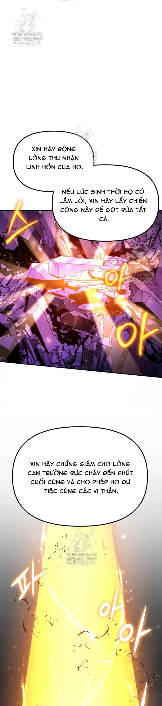 Vua Hiệp Sĩ Đã Trở Lại Với Một Vị Thần Chap 150 - Next Chap 149