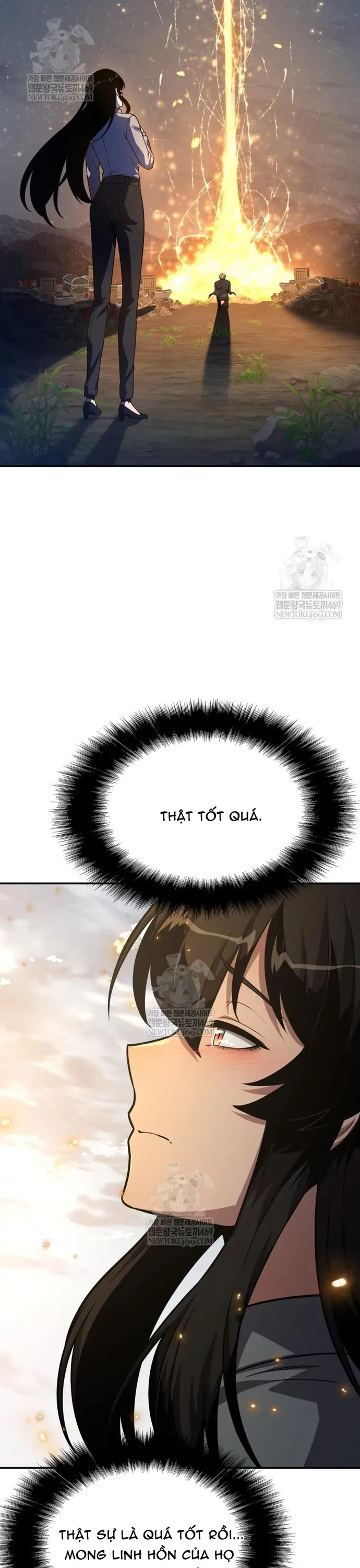 Vua Hiệp Sĩ Đã Trở Lại Với Một Vị Thần Chap 150 - Next Chap 149