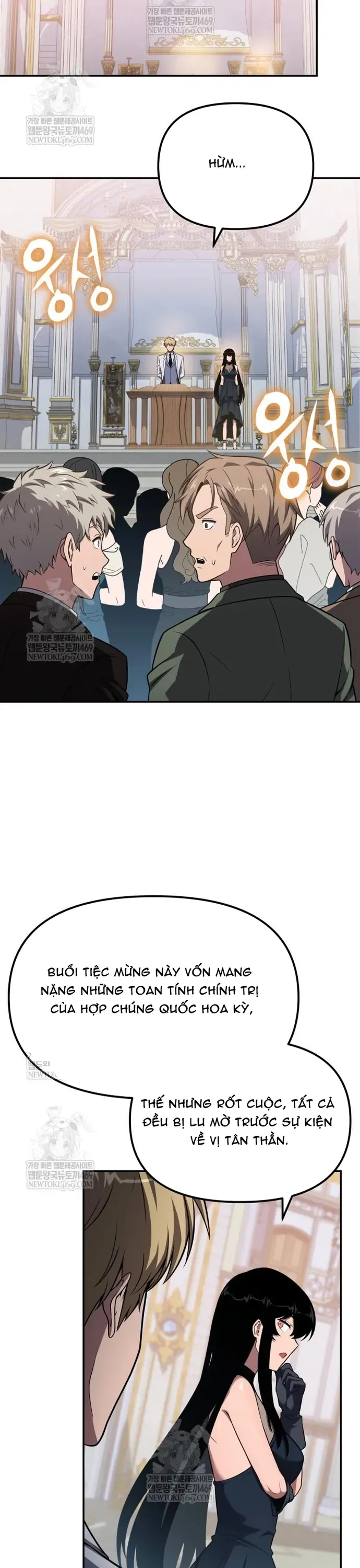 Vua Hiệp Sĩ Đã Trở Lại Với Một Vị Thần Chap 150 - Next Chap 149