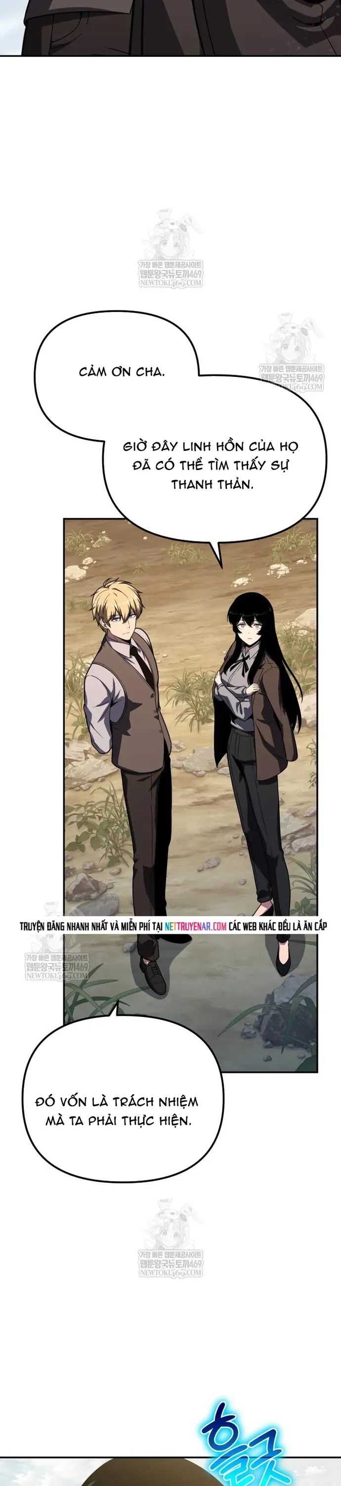 Vua Hiệp Sĩ Đã Trở Lại Với Một Vị Thần Chap 150 - Next Chap 149