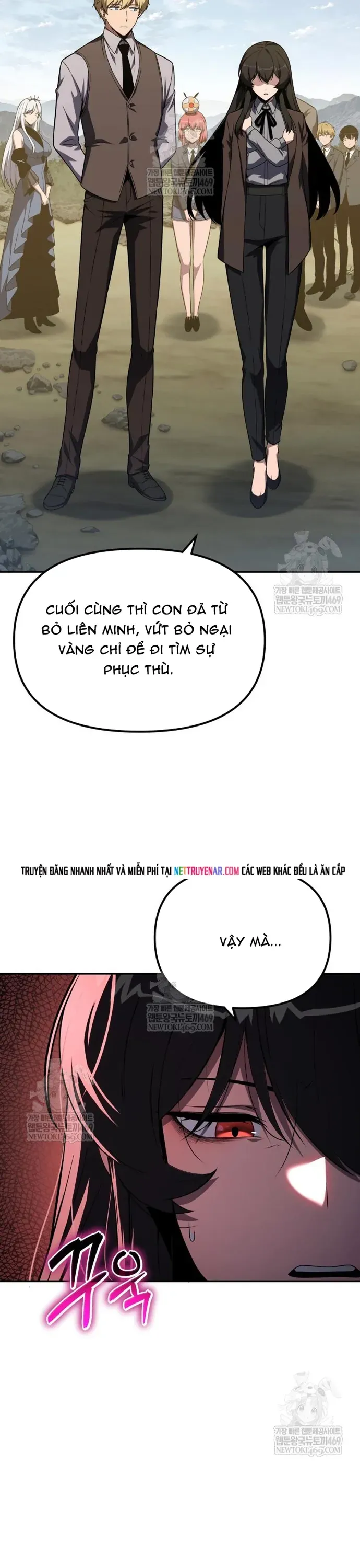 Vua Hiệp Sĩ Đã Trở Lại Với Một Vị Thần Chap 150 - Next Chap 149