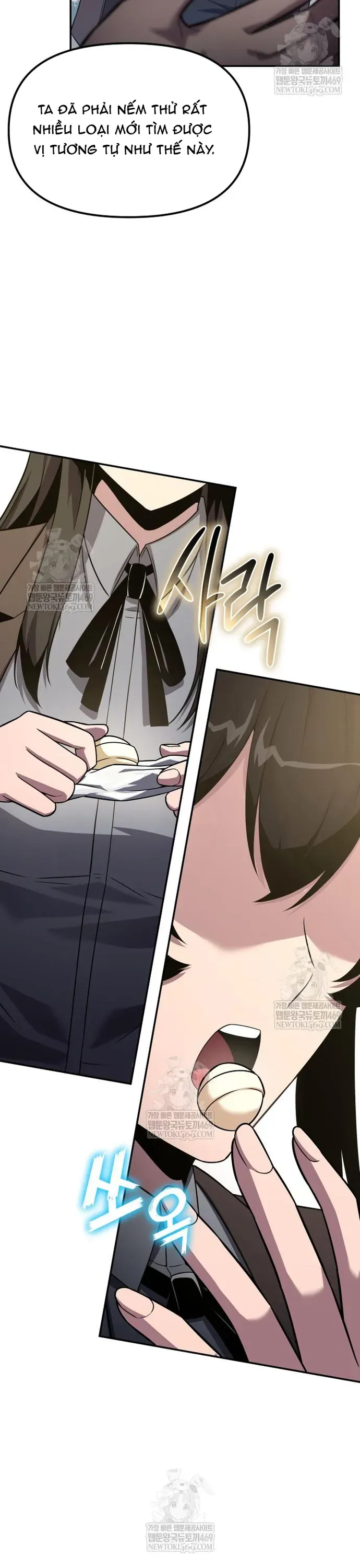 Vua Hiệp Sĩ Đã Trở Lại Với Một Vị Thần Chap 150 - Next Chap 149