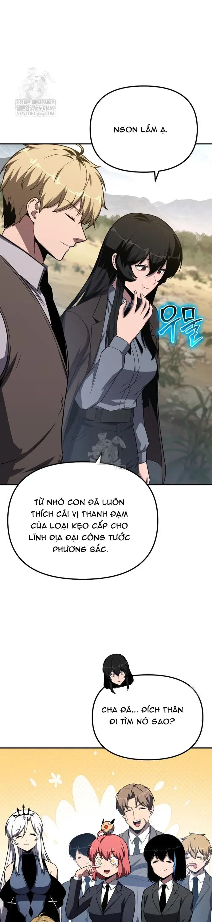 Vua Hiệp Sĩ Đã Trở Lại Với Một Vị Thần Chap 150 - Next Chap 149