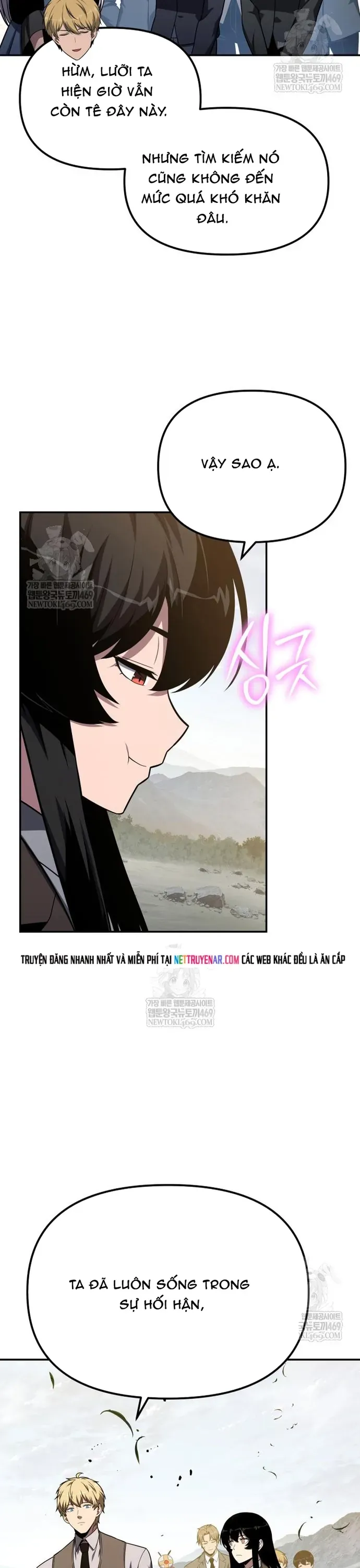 Vua Hiệp Sĩ Đã Trở Lại Với Một Vị Thần Chap 150 - Next Chap 149