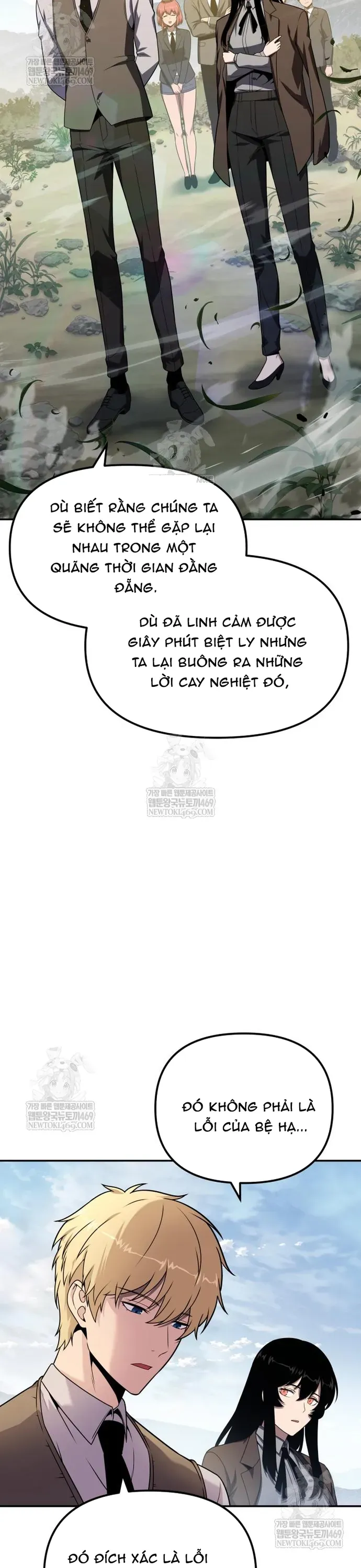 Vua Hiệp Sĩ Đã Trở Lại Với Một Vị Thần Chap 150 - Next Chap 149