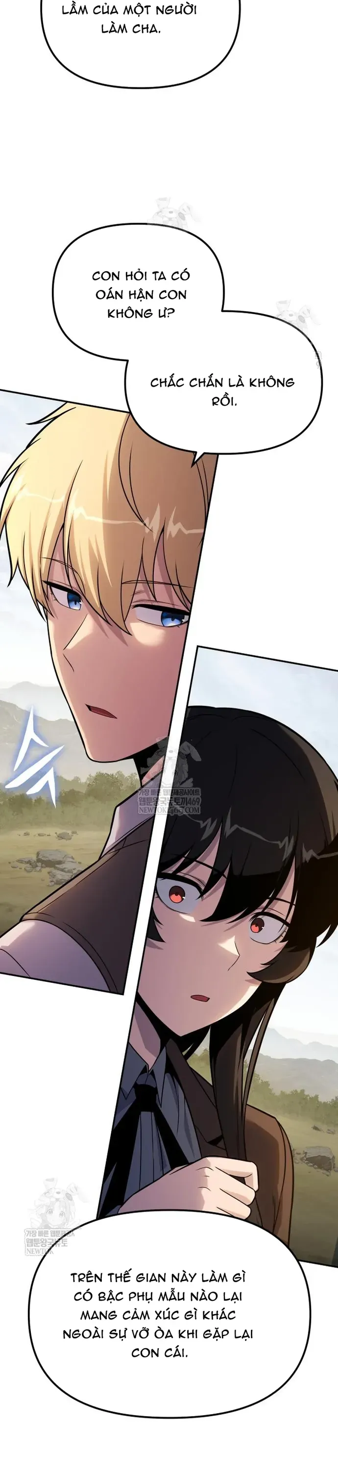 Vua Hiệp Sĩ Đã Trở Lại Với Một Vị Thần Chap 150 - Next Chap 149