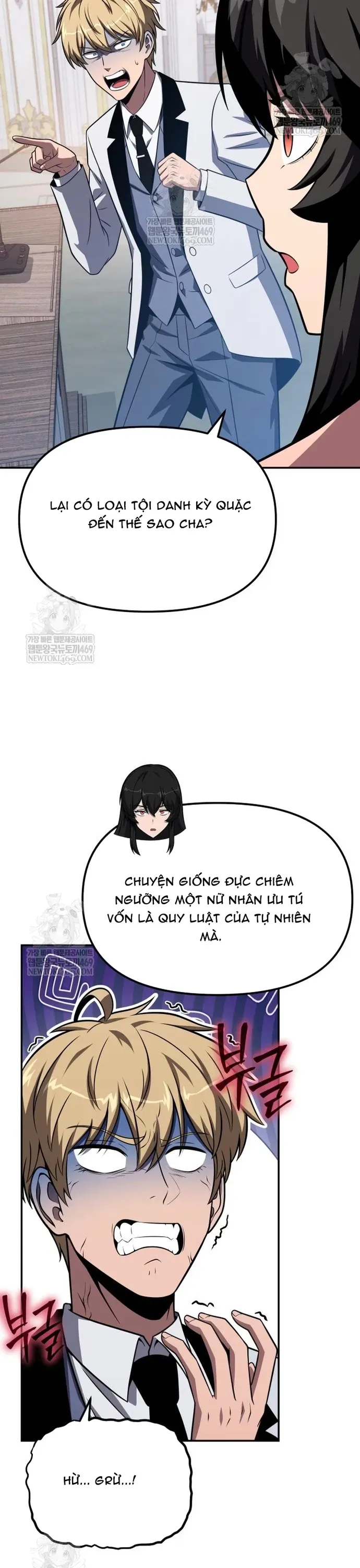 Vua Hiệp Sĩ Đã Trở Lại Với Một Vị Thần Chap 150 - Next Chap 149