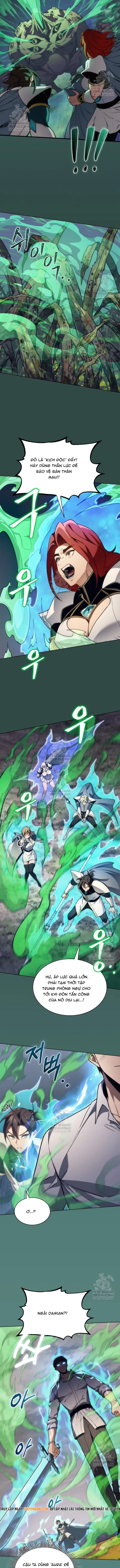 Kỵ Sĩ Tử Thần Cấp Diệt Vong Đã Hồi Quy Chap 55 - Next Chap 54