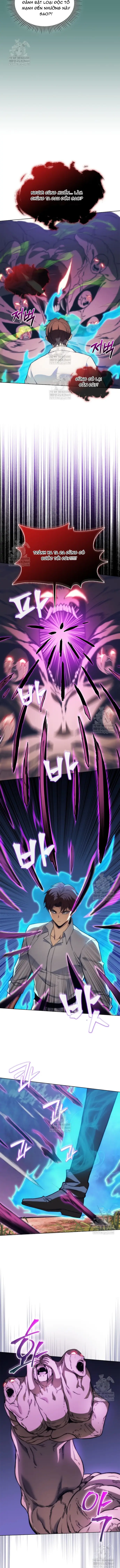 Kỵ Sĩ Tử Thần Cấp Diệt Vong Đã Hồi Quy Chap 55 - Next Chap 54